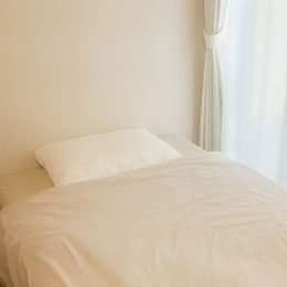 眠り（不眠・中途覚醒・早期覚醒）